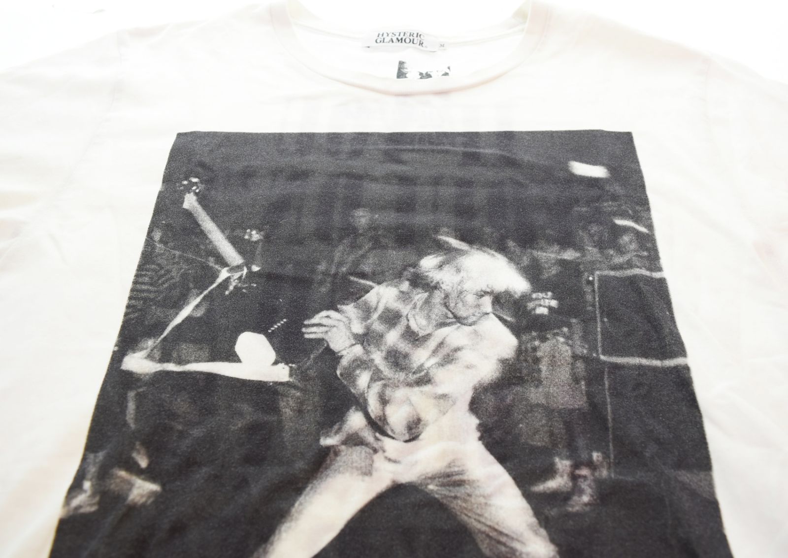 ヒステリックグラマー HYSTERIC GLAMOUR kurt cobainカートコバーン T