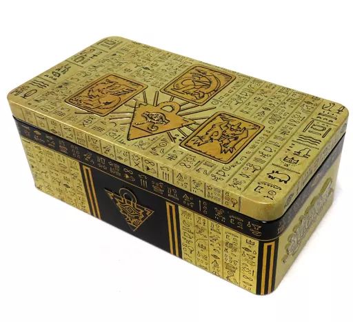 中古】サプライ [単品] 缶ケース 「遊戯王OCG デュエルモンスターズ