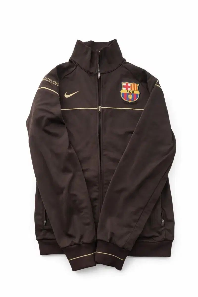 レア実物) NIKE バルセロナ 08 09シーズン ジャージ ブラウン - メルカリ