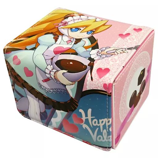 中古】サプライ パティーシエル 合皮製デッキケース 「ブロッコリー