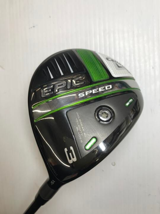 キャロウェイ EPIC SPEED 15度 Diamana 50 for Callaway(EPIC SPEED