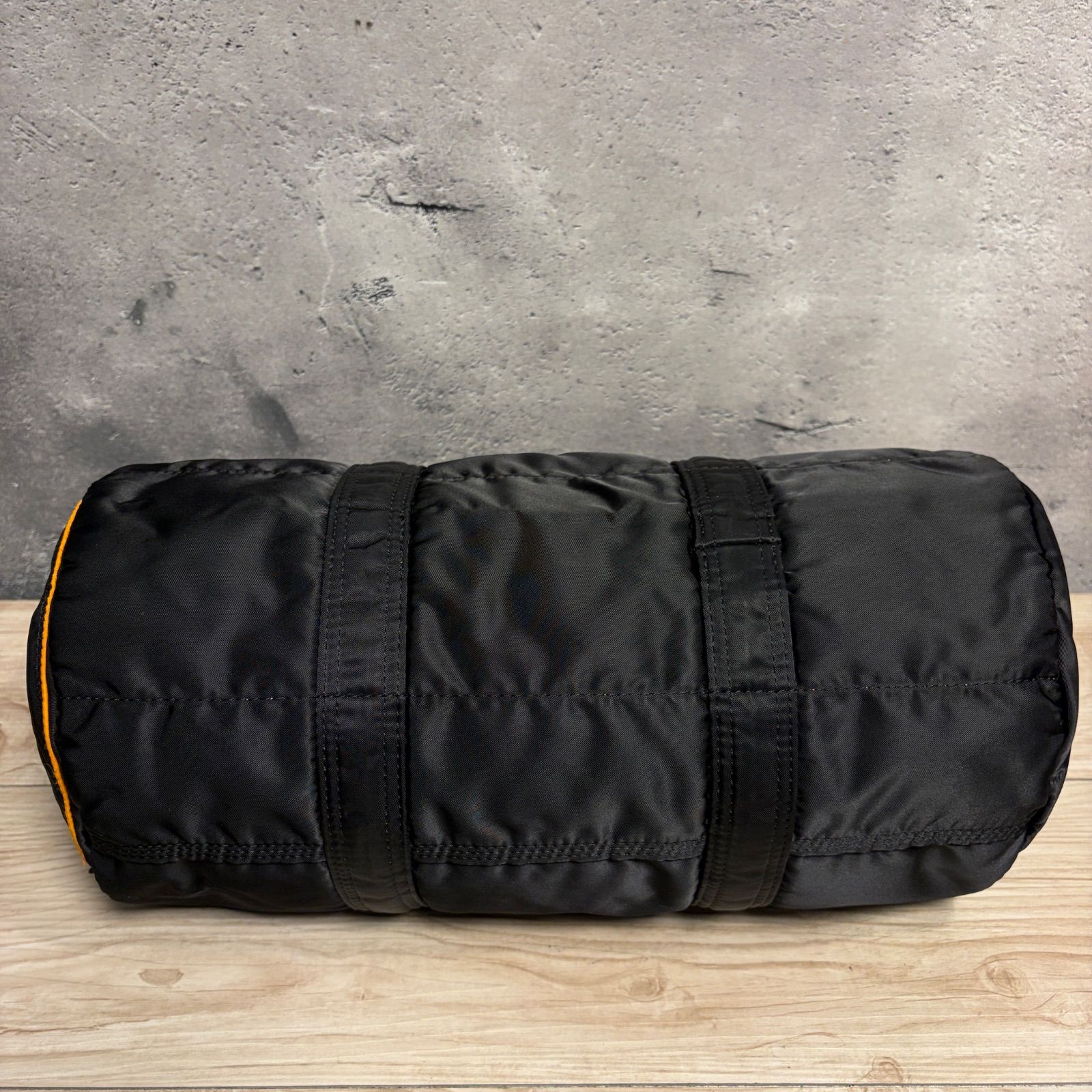 PORTER ポーター タンカー ミニボストン L ブラック ナイロン - メルカリ