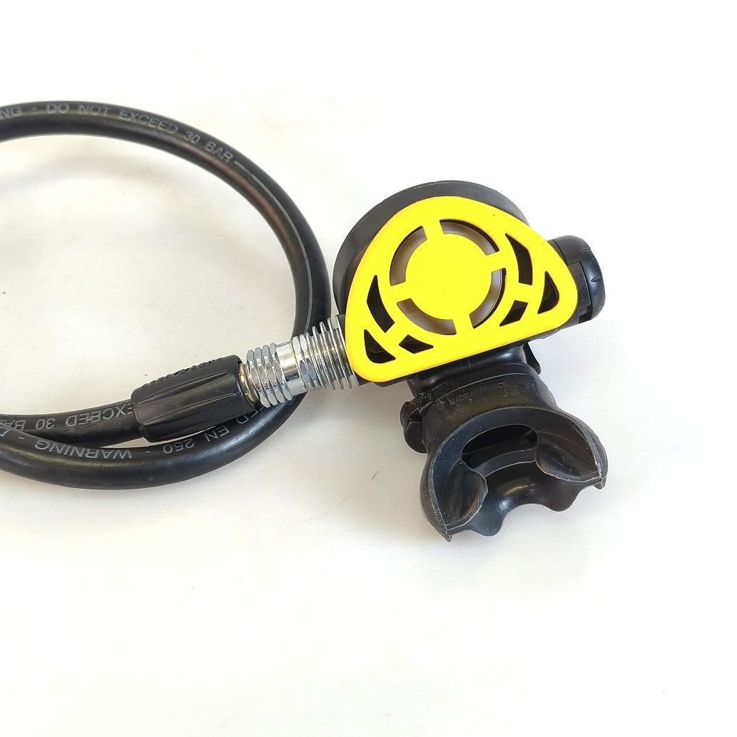 OH済 AQUALUNG アクアラング スキューバプロ TiTan LX セカンド