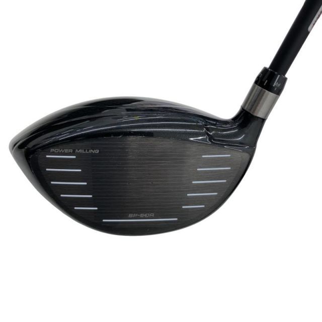 中古】 ブリヂストン BRIDGESTONE B3 DD 9.5° ドライバー DR 純正特注