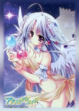 中古】サプライ スリーブ アクエリアンエイジ 調和の杯 スペシャル