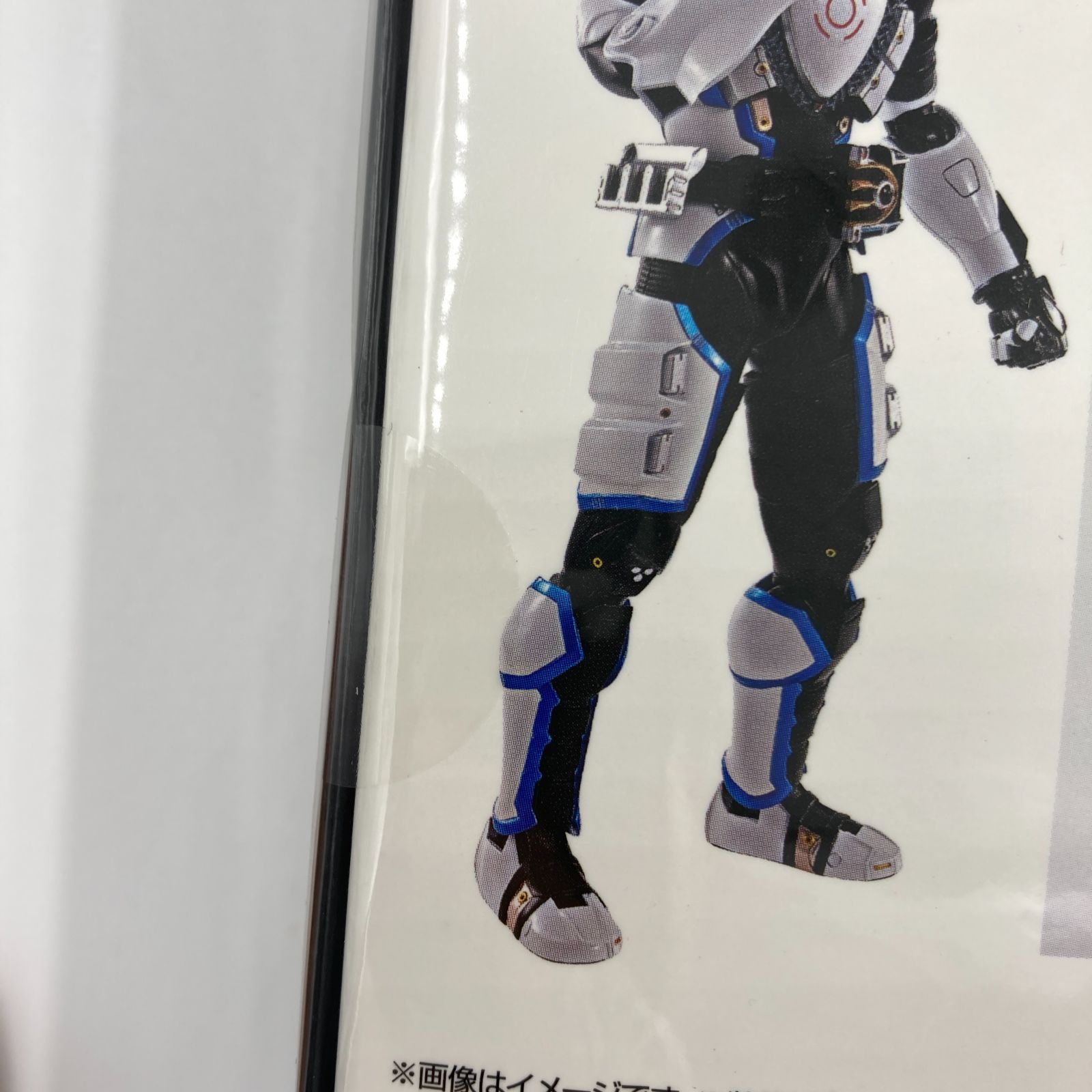 未開封】S.H.Figuarts(真骨彫製法) 仮面ライダーイクサ セーブモード