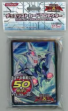 中古】サプライ 遊戯王ZEXAL デュエリストカードプロテクター(スリーブ