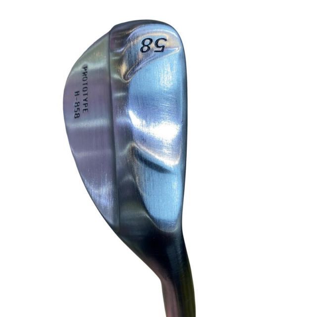 中古】 アキラプロダクツ AKIRA PROTOTYPE H-858 ウェッジ WG 純正特注