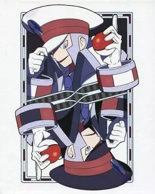 [Used] Supply Pokémon Card Game Official Card File Nobori Kudari