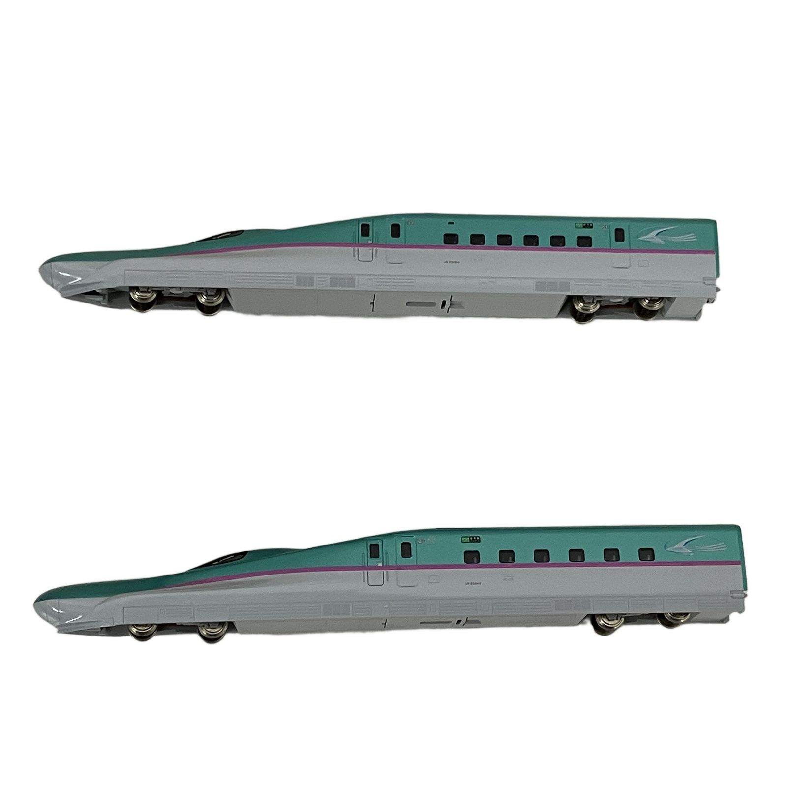 KATO 10-857 10-858 E5系 新幹線 はやぶさ 基本増結 6両セット Nゲージ