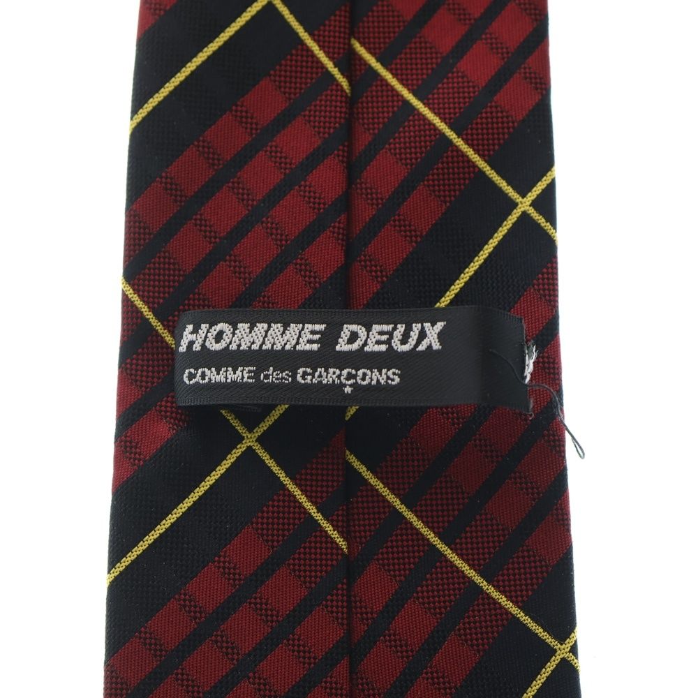 COMME des GARCONS HOMME DEUX (コムデギャルソン オムドゥ) チェック