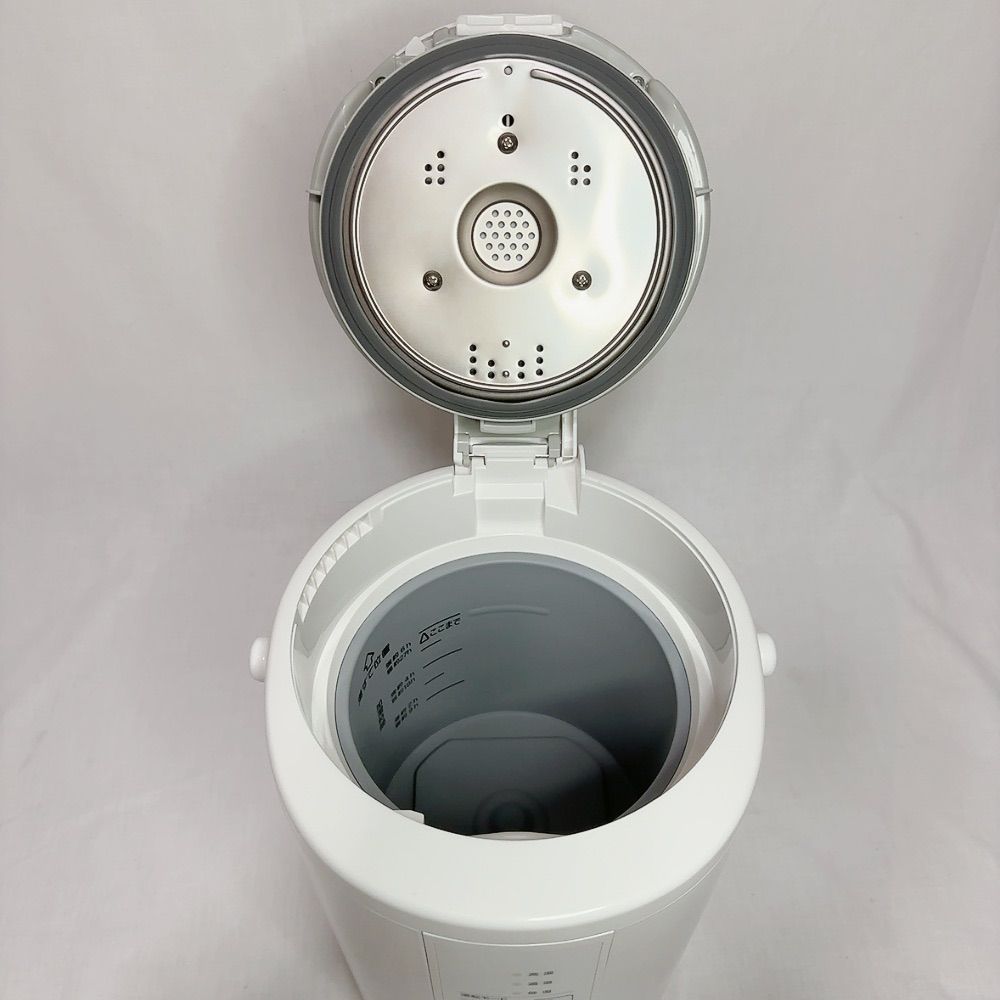 象印　スチーム式加湿器 EE-RT35 2024年製 2024年製 象印 EE-RT35型 スチーム加湿器 動作OK 【公式通販】