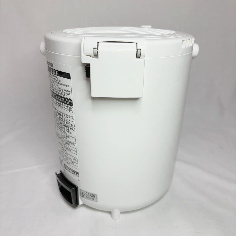 極美品】ZOJIRUSHI 象印 EE-RT35 2024年製 高年式 スチーム式加湿器