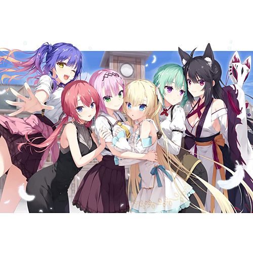 在庫あり PCソフト 天使騒々 RE BOOT! ム版 Win版 予約特典付