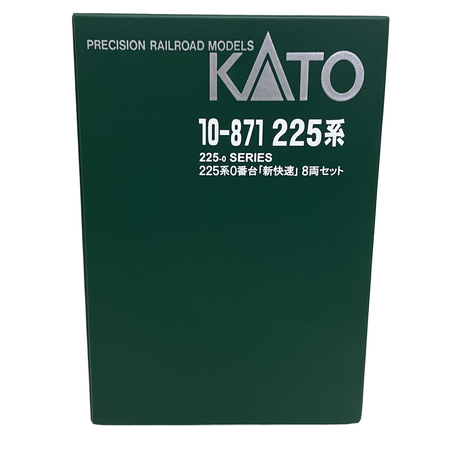 KATO 10-871 225系0番台 新快速 8両セット Nゲージ 鉄道模型 中古