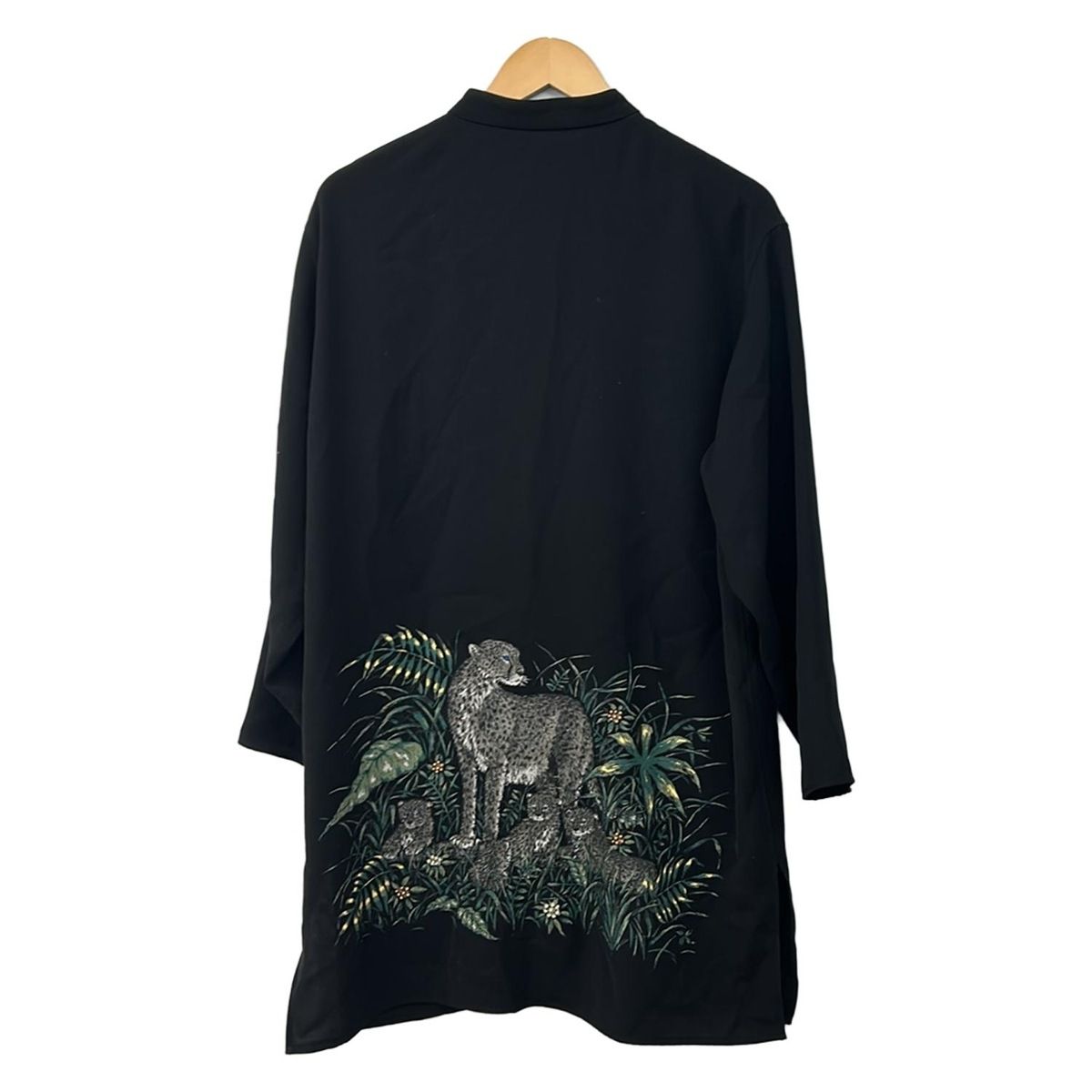 伊太利屋/GKITALIYA(イタリヤ) ワンピース サイズ9 M レディース - 黒