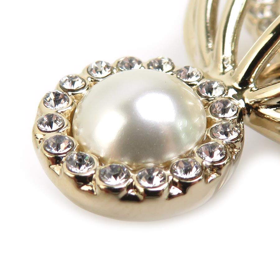 シャネル CHANEL ブローチ 鳥かご - メルカリ