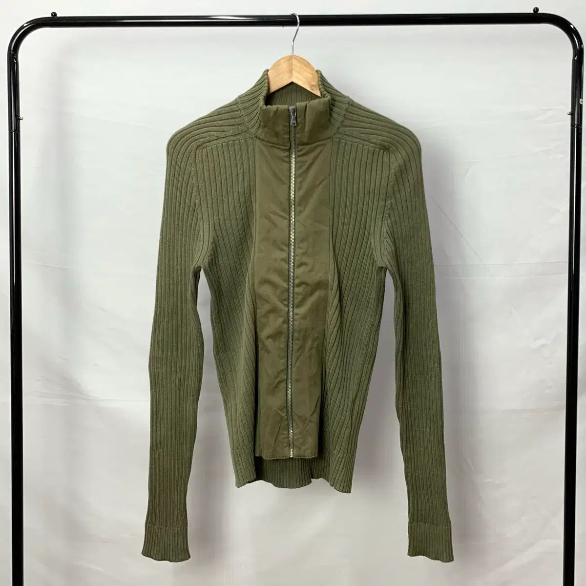 Dolce&Gabbana ドルチェ＆ガッバーナ ニット ジップアップ - メルカリ