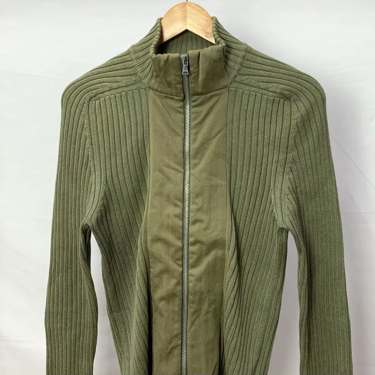 Dolce&Gabbana ドルチェ＆ガッバーナ ニット ジップアップ - メルカリ