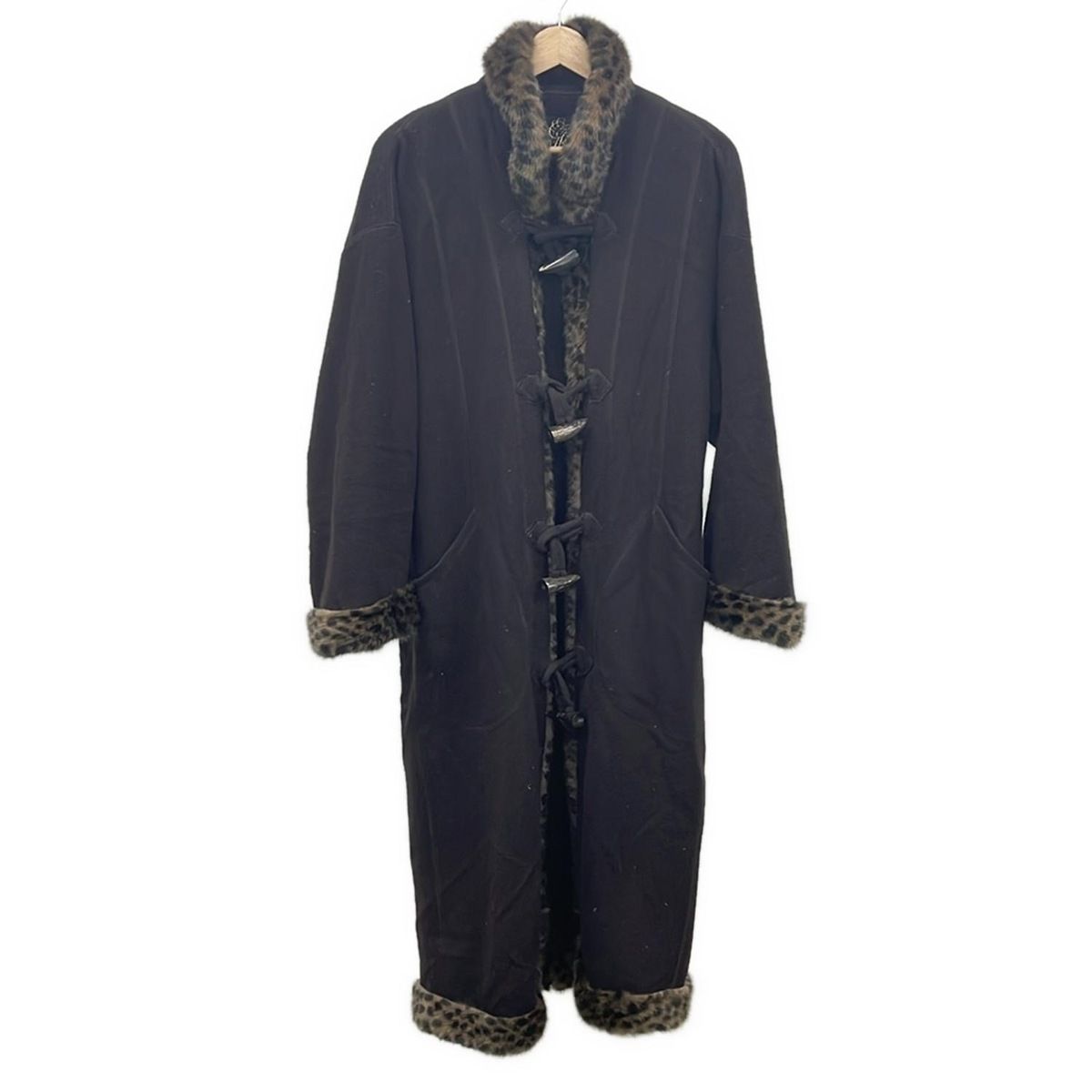 伊太利屋/GKITALIYA(イタリヤ) コート サイズフリー レディース美品