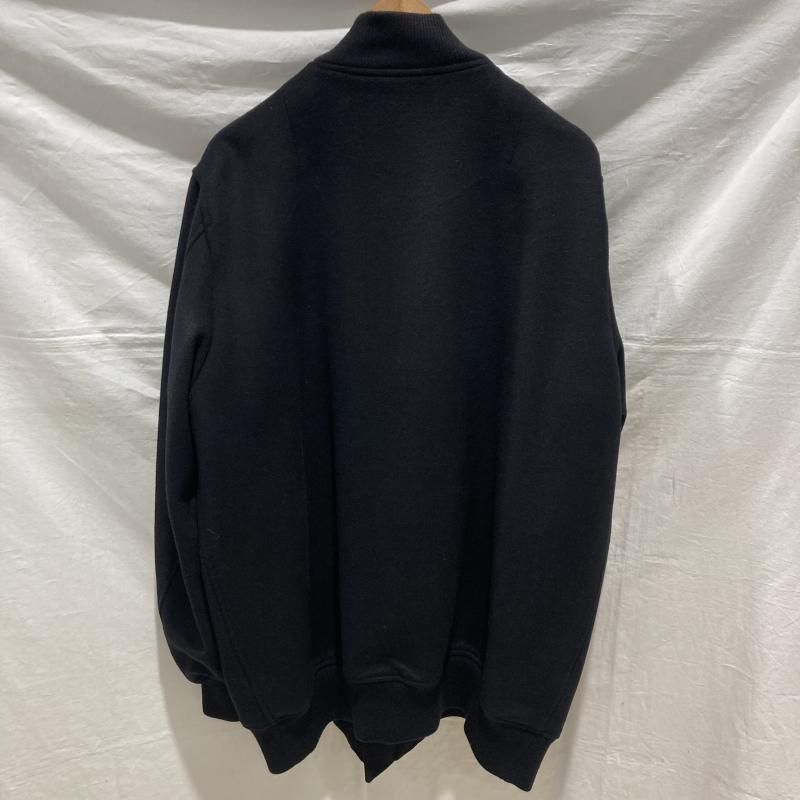 ワイスリー IP5592 WOOL BOMBER JKT ウールボンバージャケット