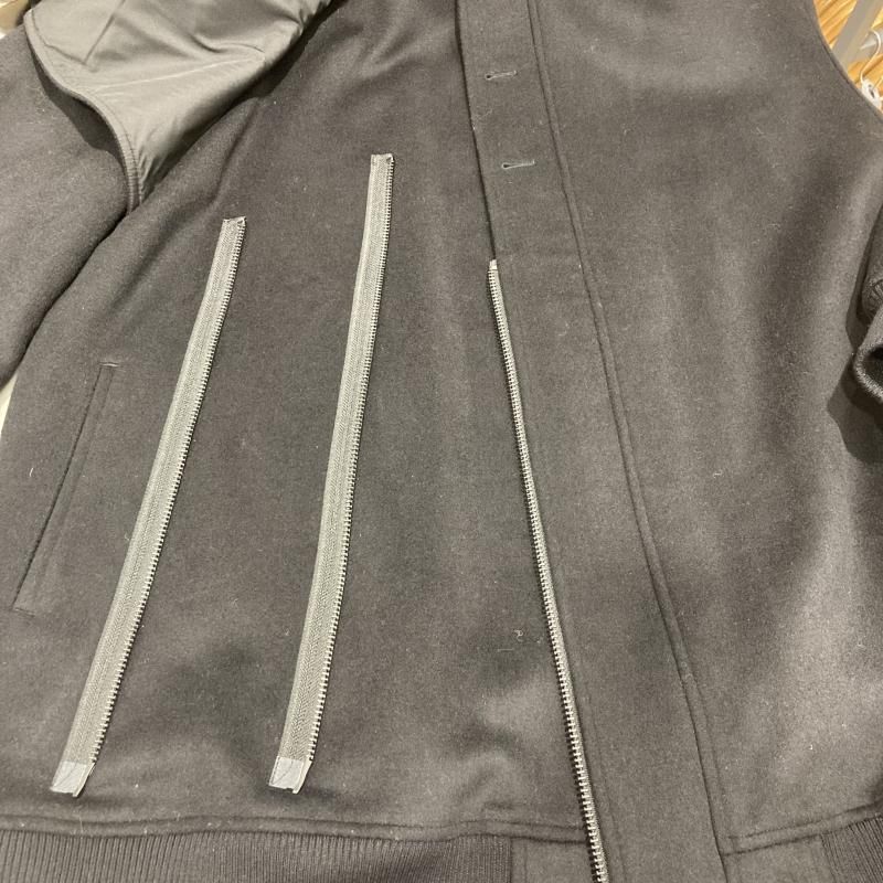 ワイスリー IP5592 WOOL BOMBER JKT ウールボンバージャケット