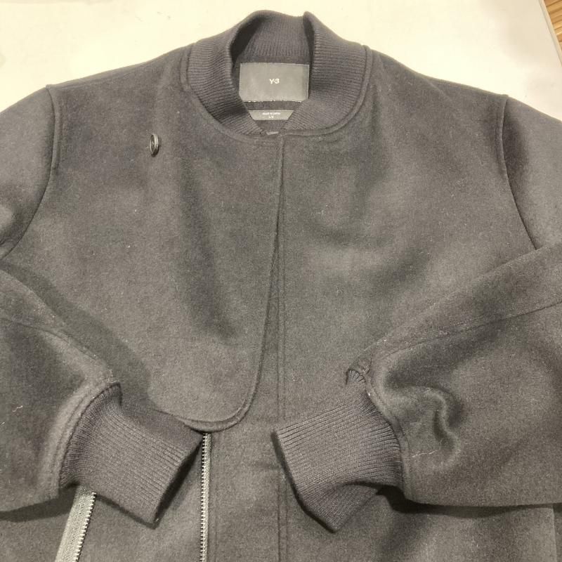ワイスリー IP5592 WOOL BOMBER JKT ウールボンバージャケット