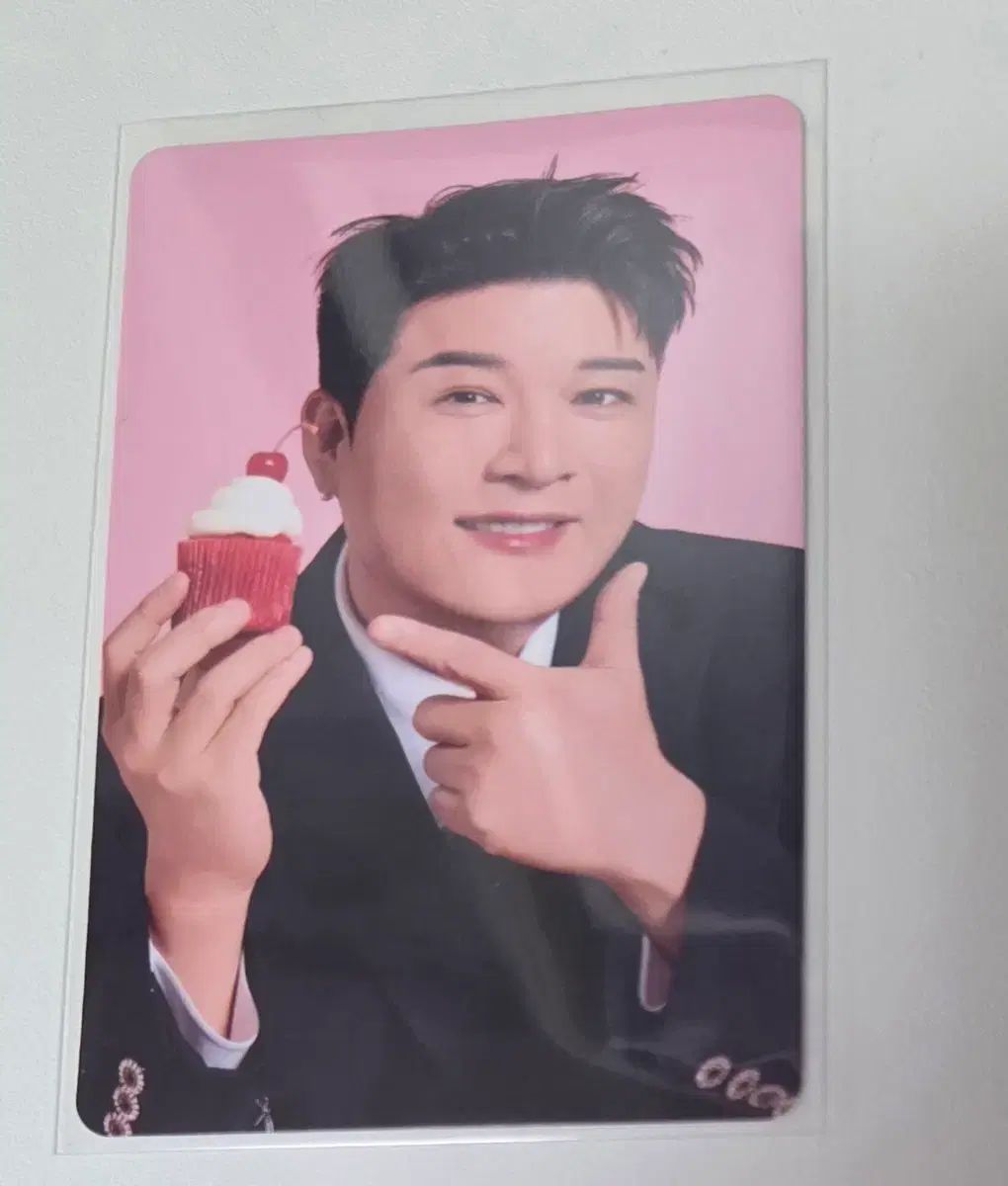 SUPER JUNIOR (スーパージュニア) シンドン (SINDONG) トレカ (SUPER