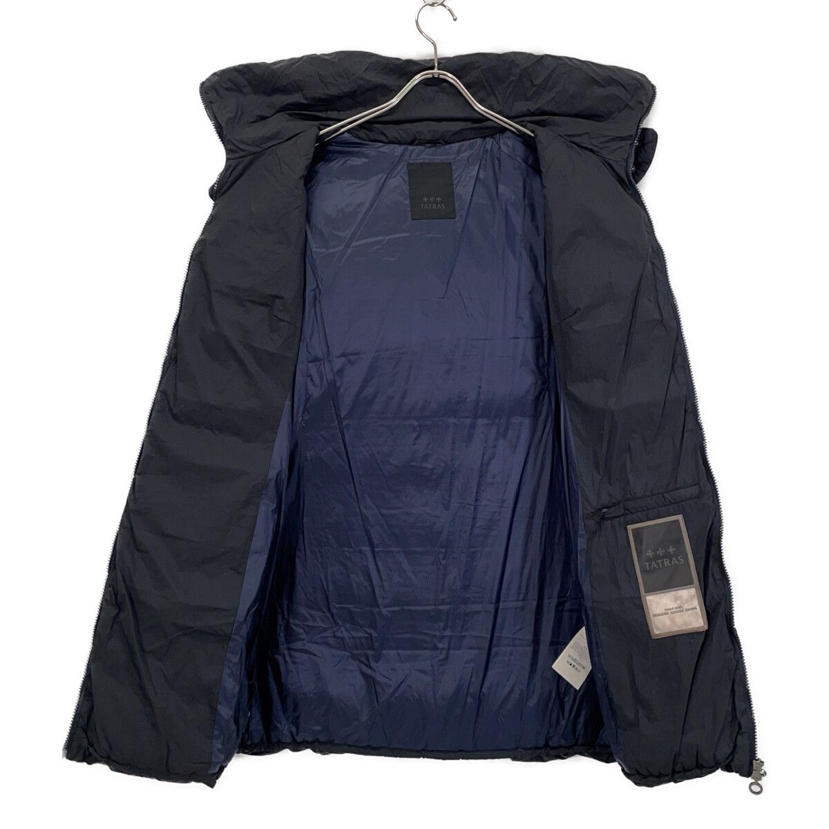 TATRAS タトラス LTA20A4694 ﾅｲﾛﾝ politeama/ﾎﾟﾘﾃｱﾏ ﾀﾞｳﾝｺｰﾄ 03 - メルカリ