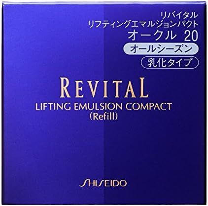 リバイタル リフティングエマルジョンパクト オークル20 (レフィル