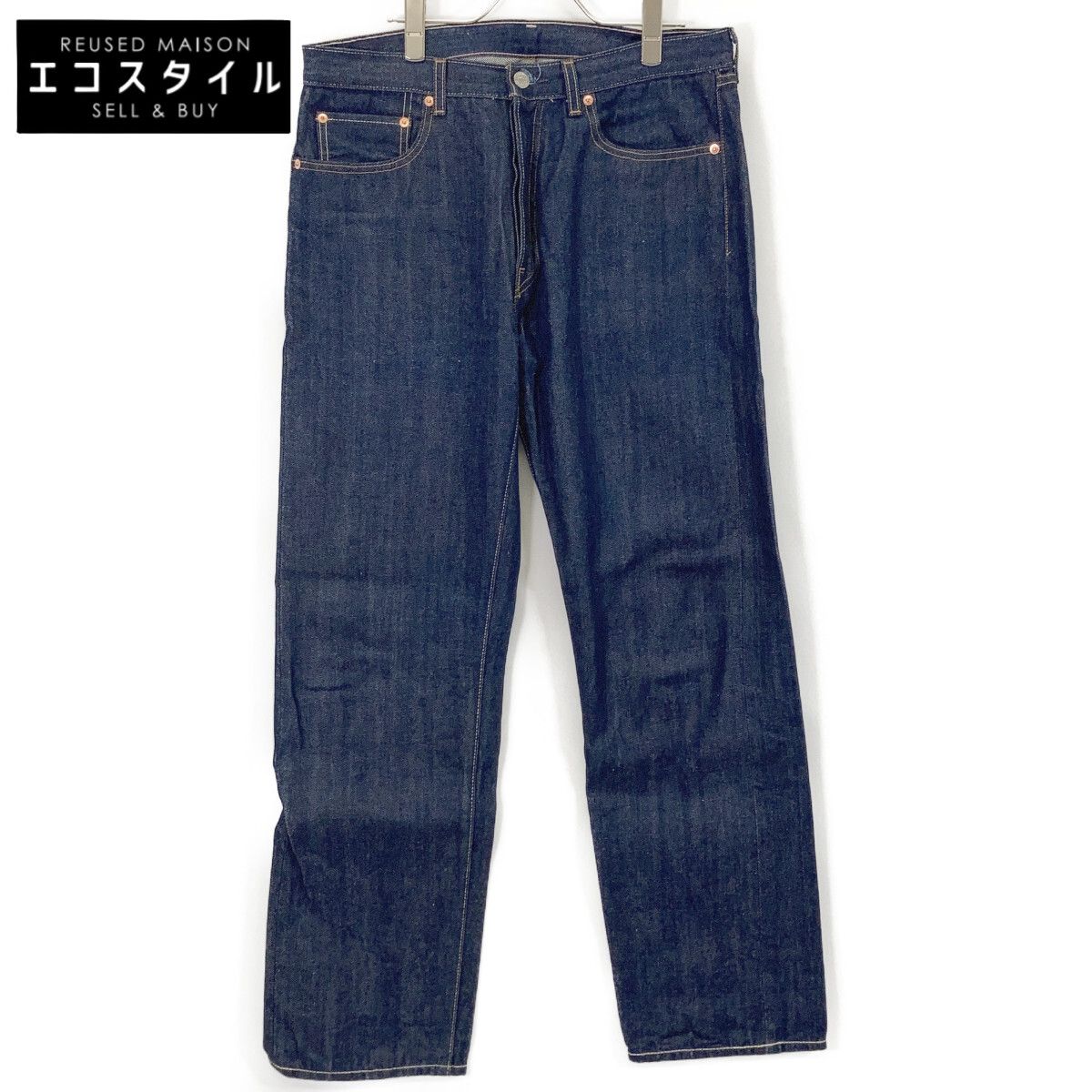LEVI'S リーバイス VINTAGE CLOTHING 501XX 赤耳 BIGE 1966 復刻 ｽﾄﾚｰﾄ