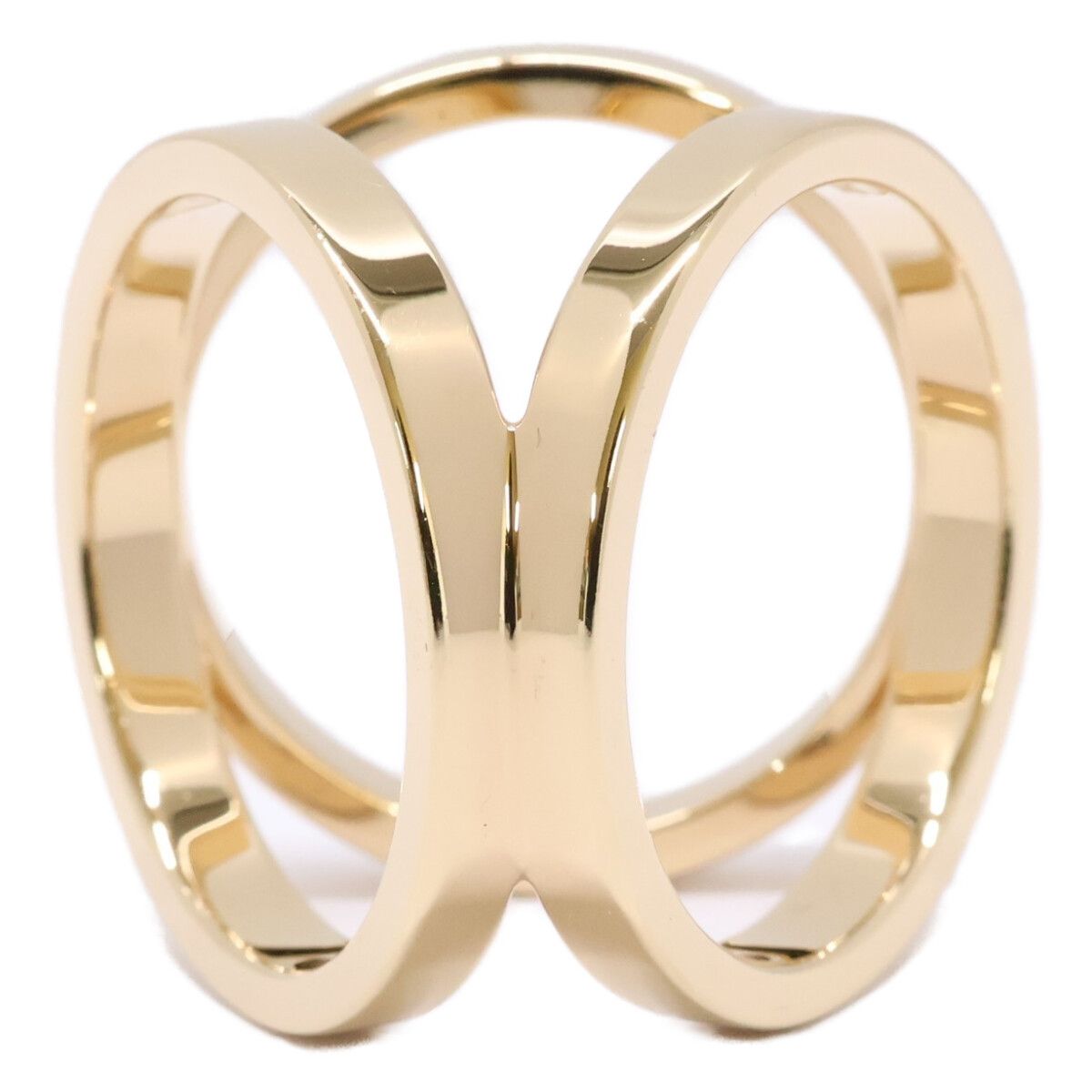 HERMES エルメス 【美品】GP トリオ スカーフリング - メルカリ