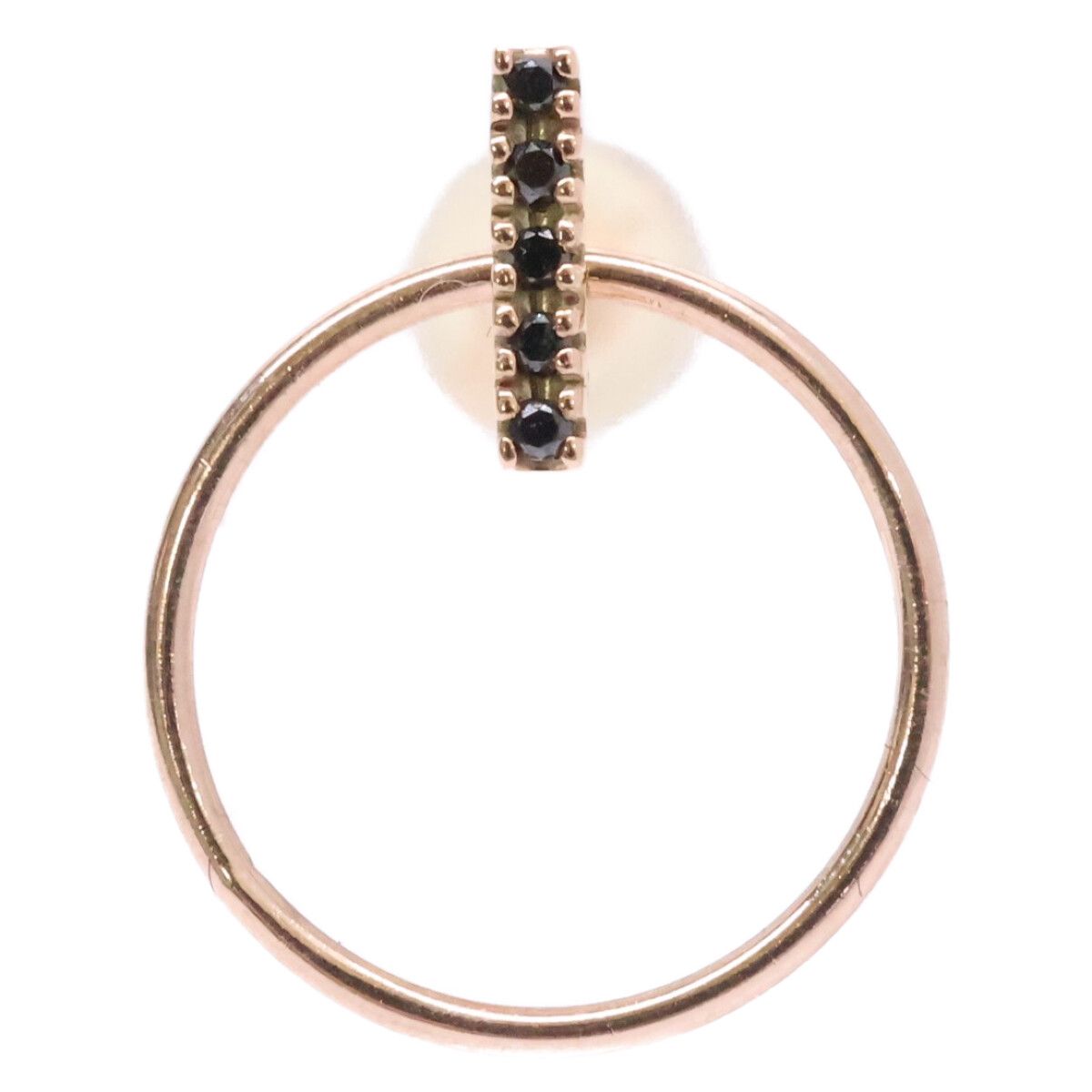 HIROTAKA ヒロタカ K10 0.02 GOSSAMER ゴサマー ドアノッカー ブラック