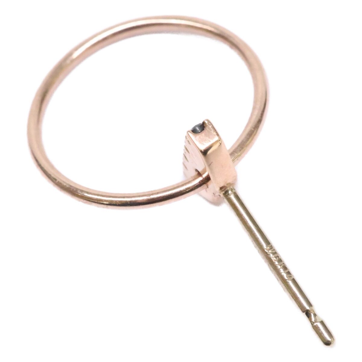 HIROTAKA ヒロタカ K10 0.02 GOSSAMER ゴサマー ドアノッカー ブラック