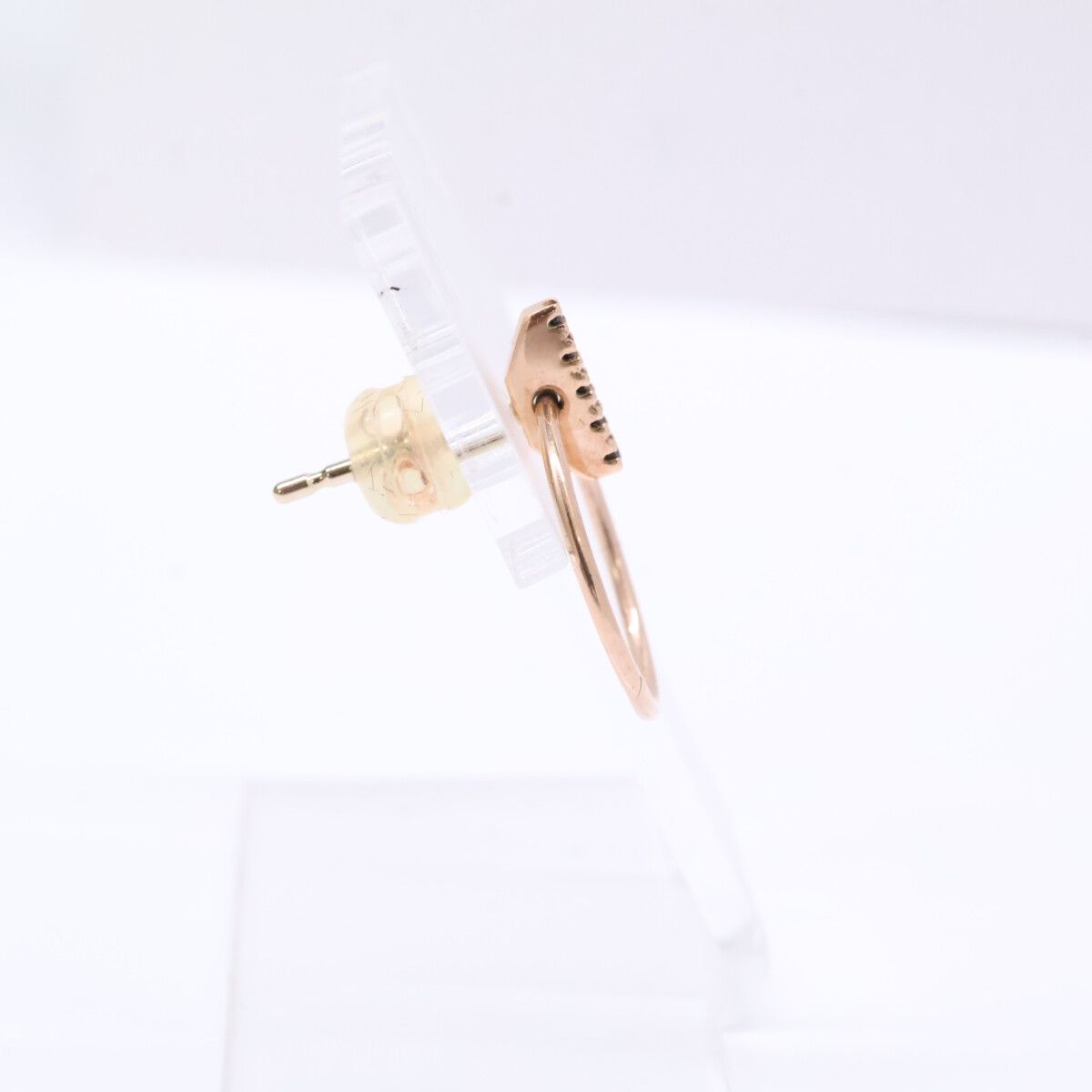 HIROTAKA ヒロタカ K10 0.02 GOSSAMER ゴサマー ドアノッカー ブラック