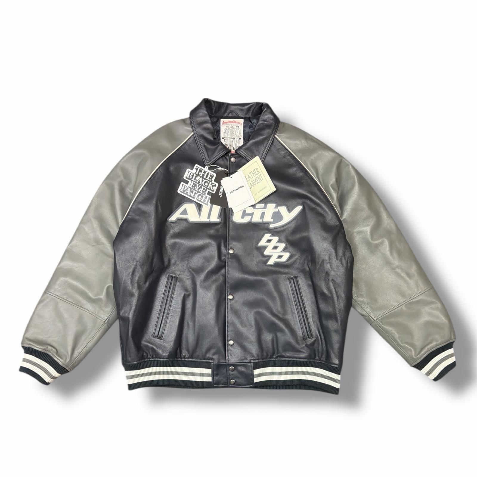 参考上代129800円 未使用 BlackEyePatch×AVIREX 23AW SIGNATURE