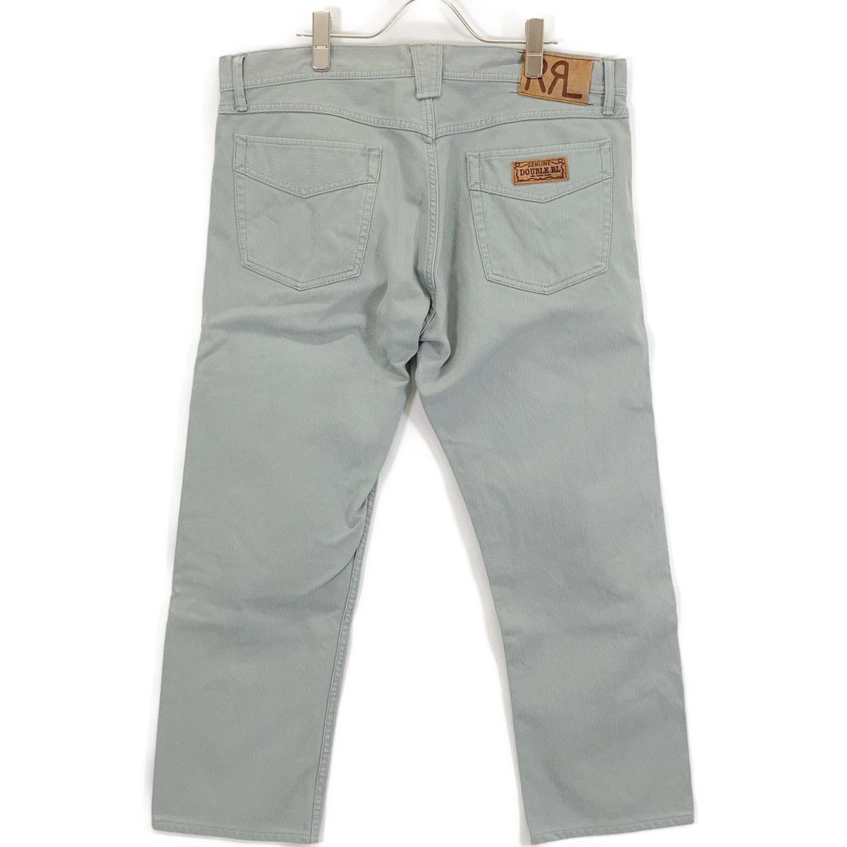 RRL ダブルアールエル 782872006001 SLIM FIT PIQUE PANTS ﾋﾟｹﾊﾟﾝﾂ 34