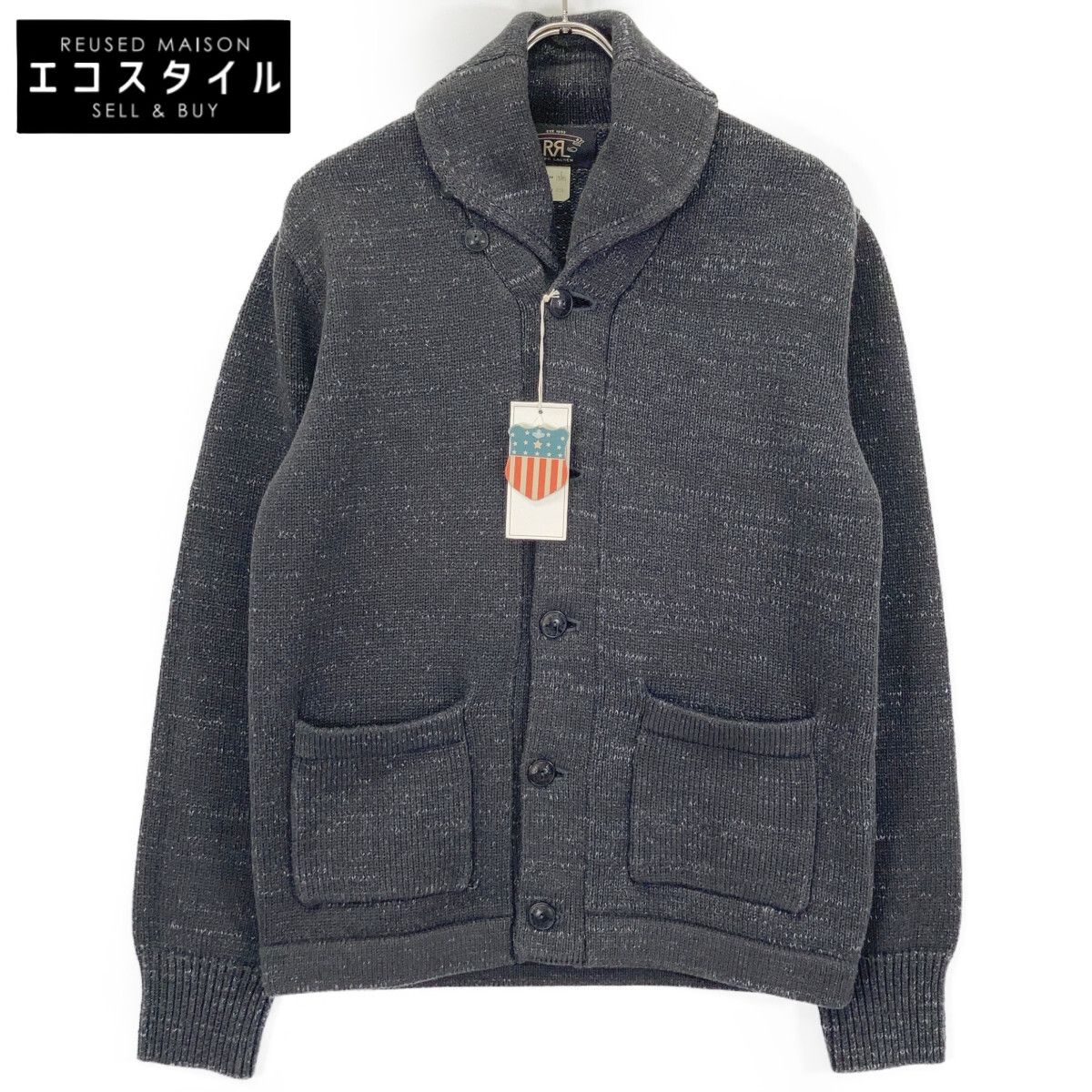 RRL(ダブルアールエル ラルフローレン)ネイティブ柄 RRL ショール