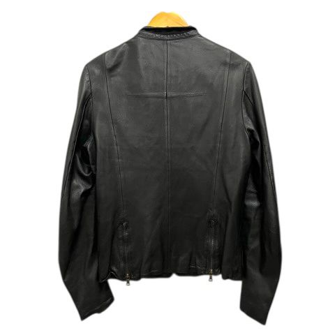 ジェネパーユキオミシバ gene par YUKIO MISHIBA レザージャケット