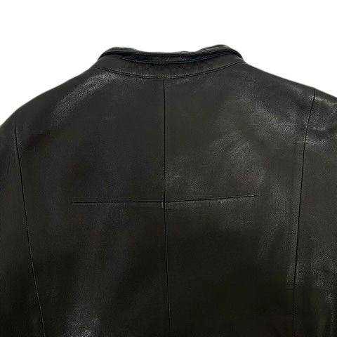 ジェネパーユキオミシバ gene par YUKIO MISHIBA レザージャケット