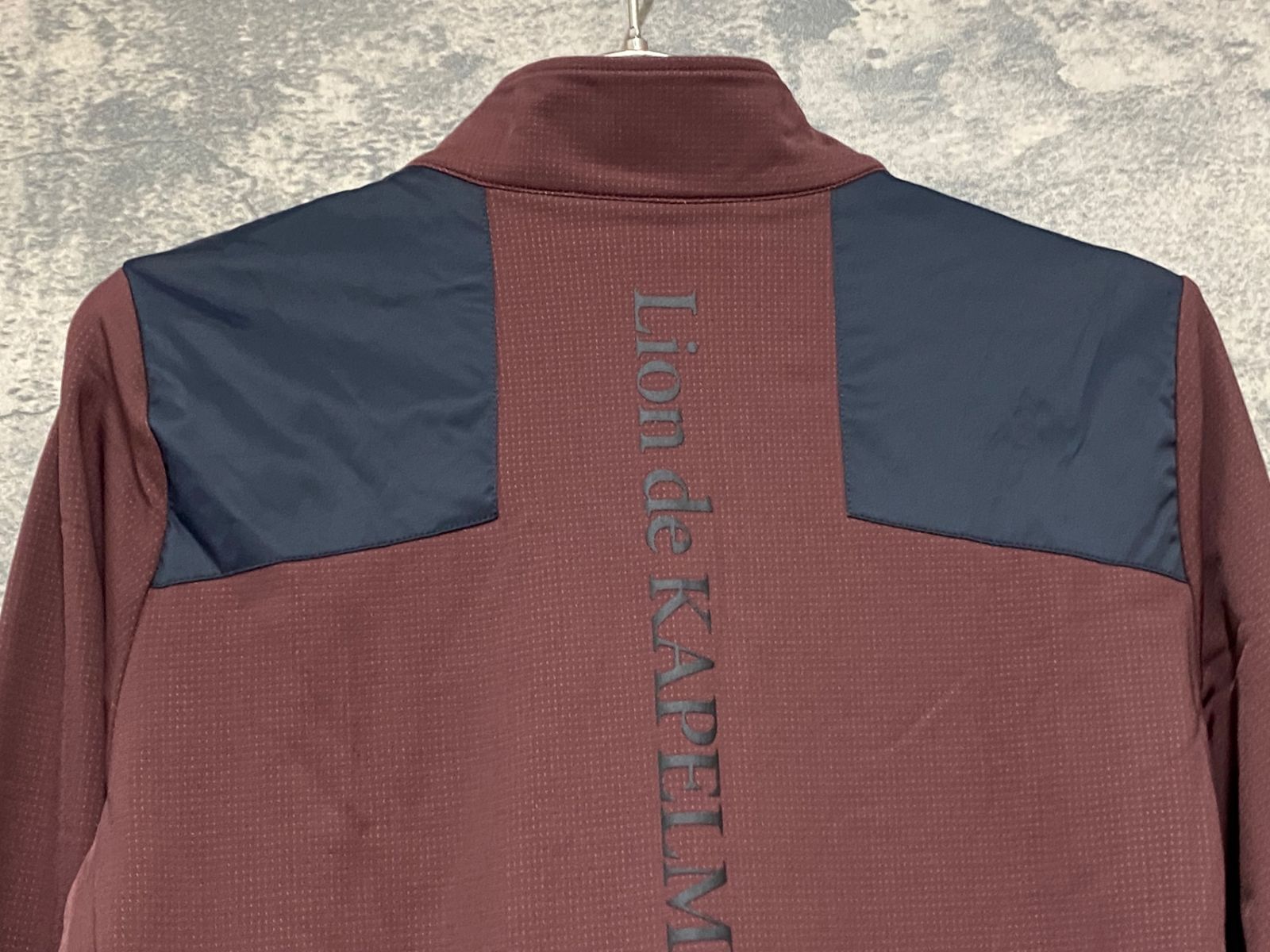 JU594 リオンドカペルミュール Lion de KAPELMUUR 長袖 サイクル