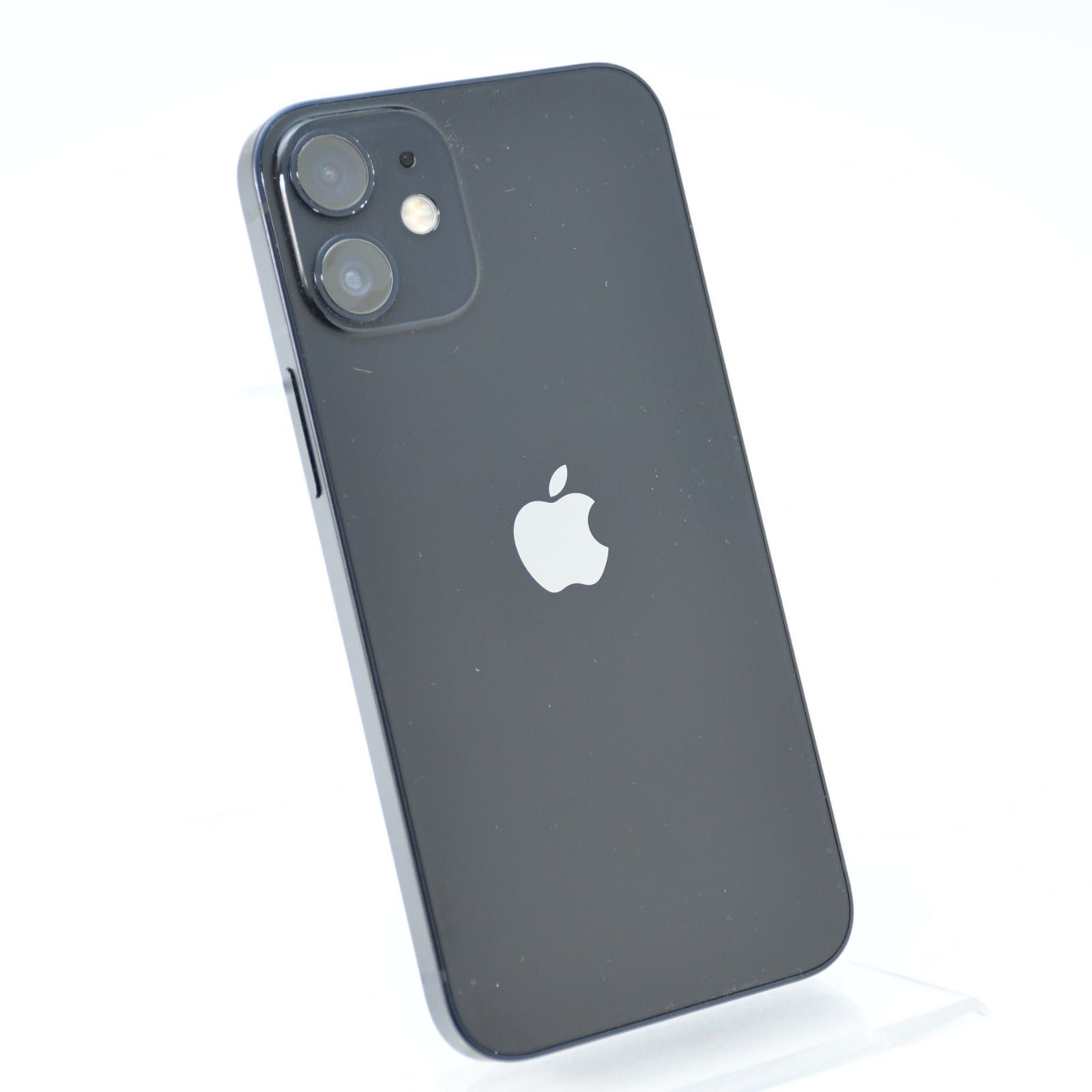 Face IDジャンク＊液晶美品】SIMフリー iPhone12 mini 128GB ブラック