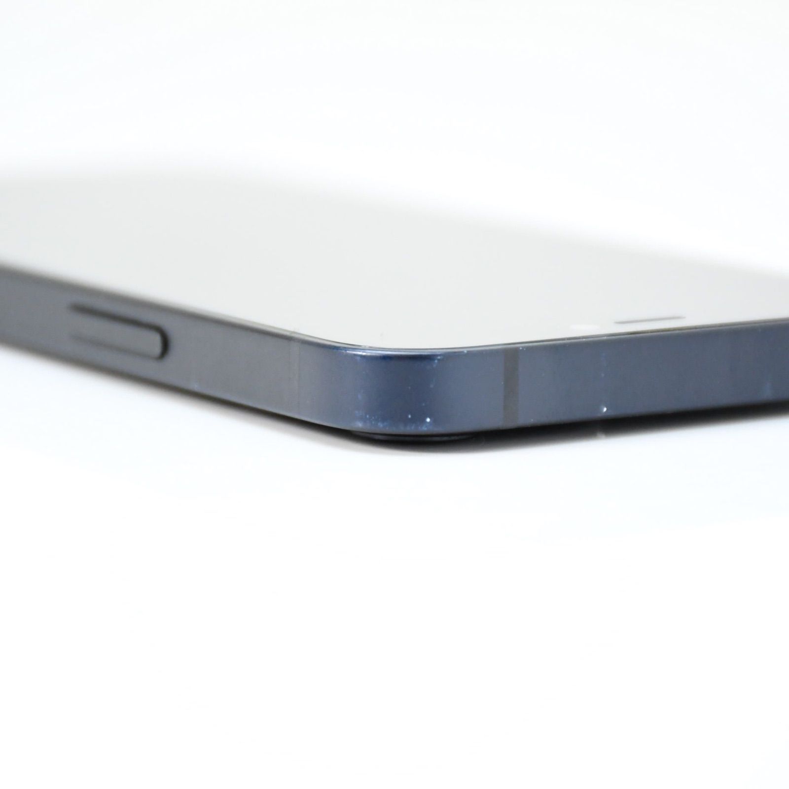 Face IDジャンク＊液晶美品】SIMフリー iPhone12 mini 128GB ブラック