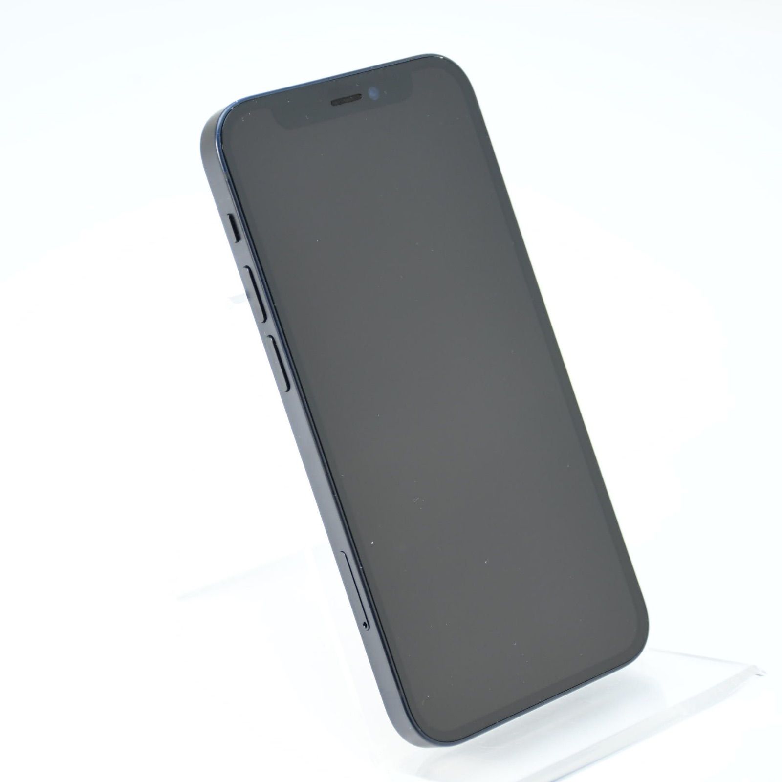 Face IDジャンク＊液晶美品】SIMフリー iPhone12 mini 128GB ブラック