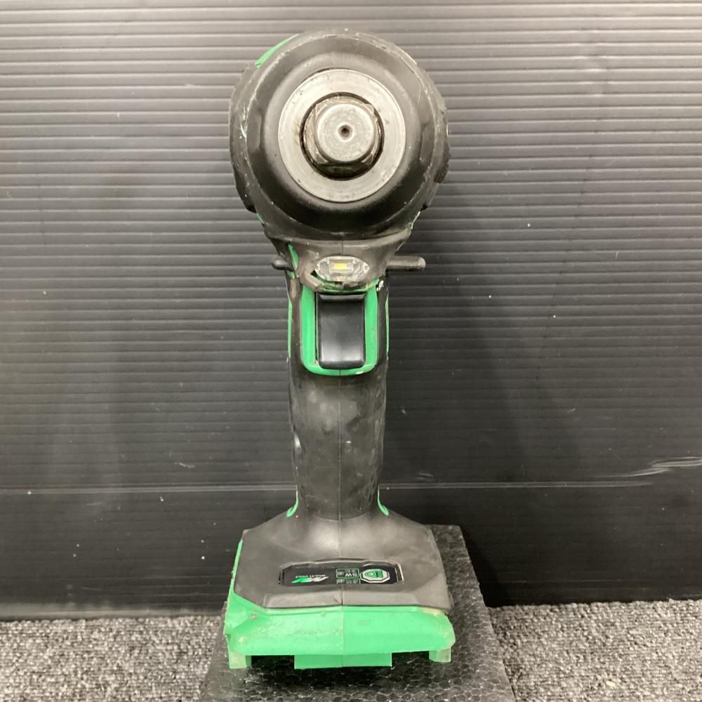  HiKOKI WR 36 DC Vコードレスインパクトレンチ 充電器 バッテリ 付 202 電動インパクトレンチ ドリル ドライバー レンチ