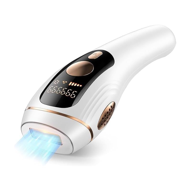 VIO対応【サロン級IPL光】メンズ 髭 レディース 全身適用 サファイア