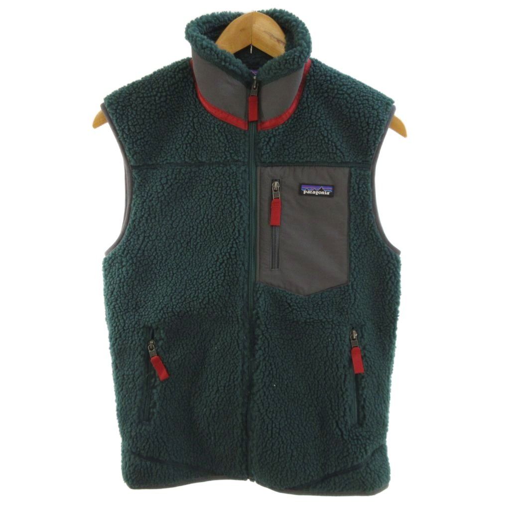 パタゴニア Patagonia タグ付き CLASSIC RETRO X VEST クラシック