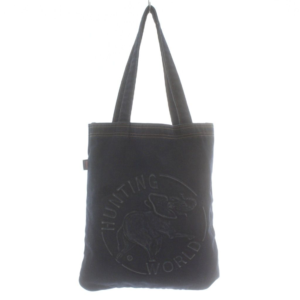 ハンティングワールド HUNTING WORLD トートバッグ ワンショルダー