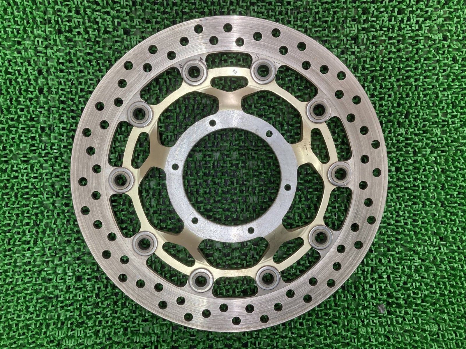 CBR600RR フロントブレーキディスク 右 ホンダ 純正 中古 バイク 部品