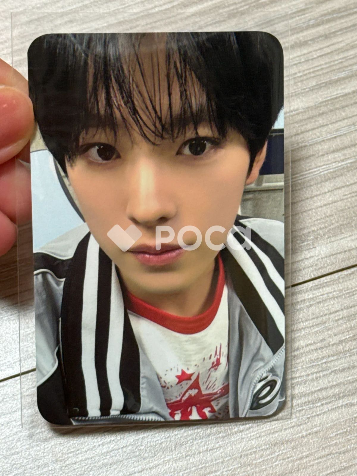 NCT ユウシ NCT WISH THE 1ST PHOTO EXHIBITION [ONE SUMMER WISH